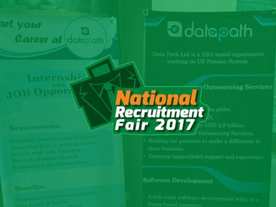 National recruitment fair 2017