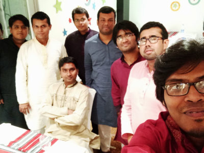 Office Iftar Party 2016 44