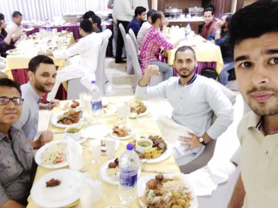 Office Iftar Party 2017-33
