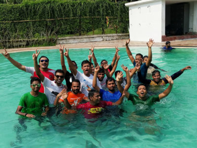 Office Outing at Meghbari Resort 41