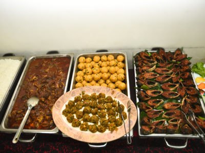 Pohela boishakh foods