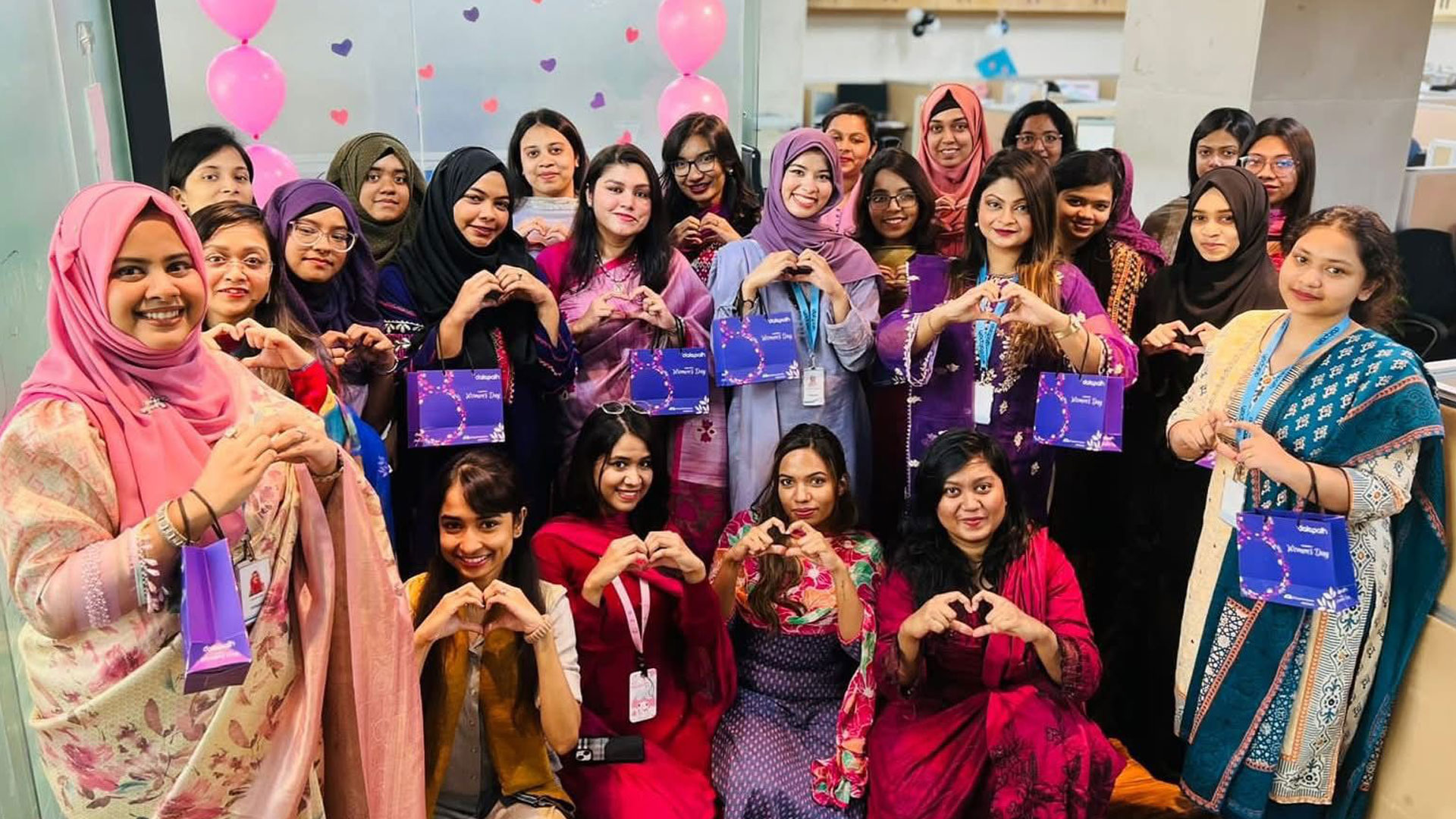 International Women's Day