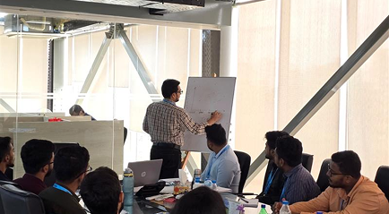 life at data path image